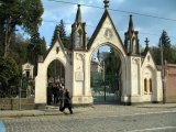 Lychakiv cemetery